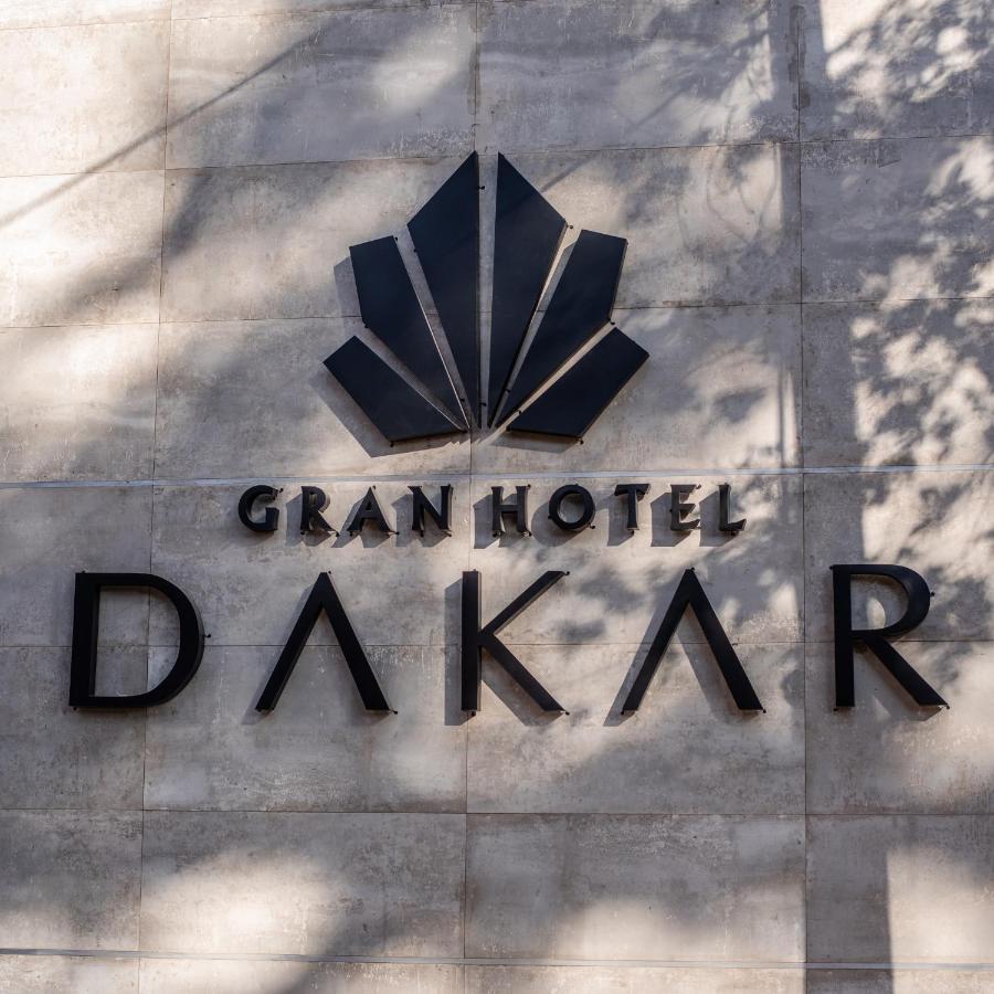 Gran Hotel Dakar Mendoza Exterior foto